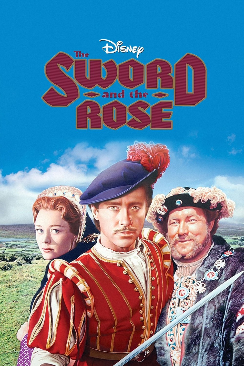 The Sword and the Rose