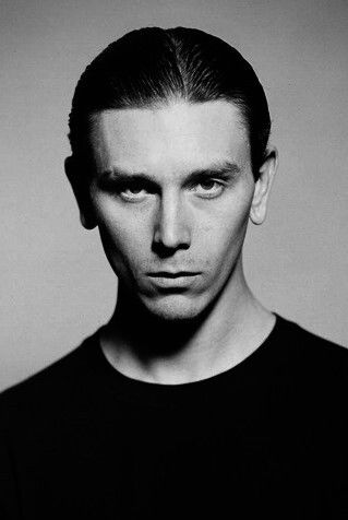 et billede af David Rose