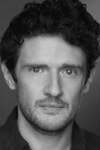 et billede af Edward Harrison