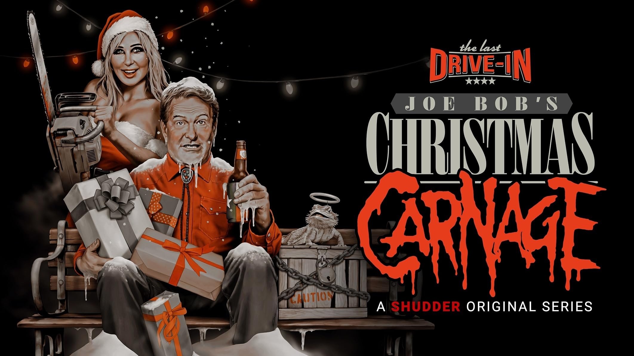 The Last Drive-In: Joe Bob's Christmas Carnage