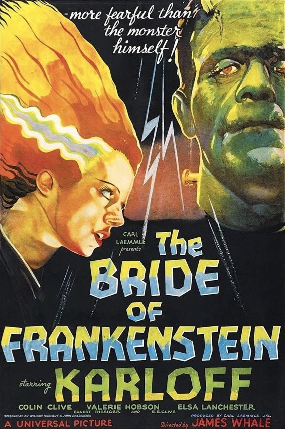 Bride of Frankenstein