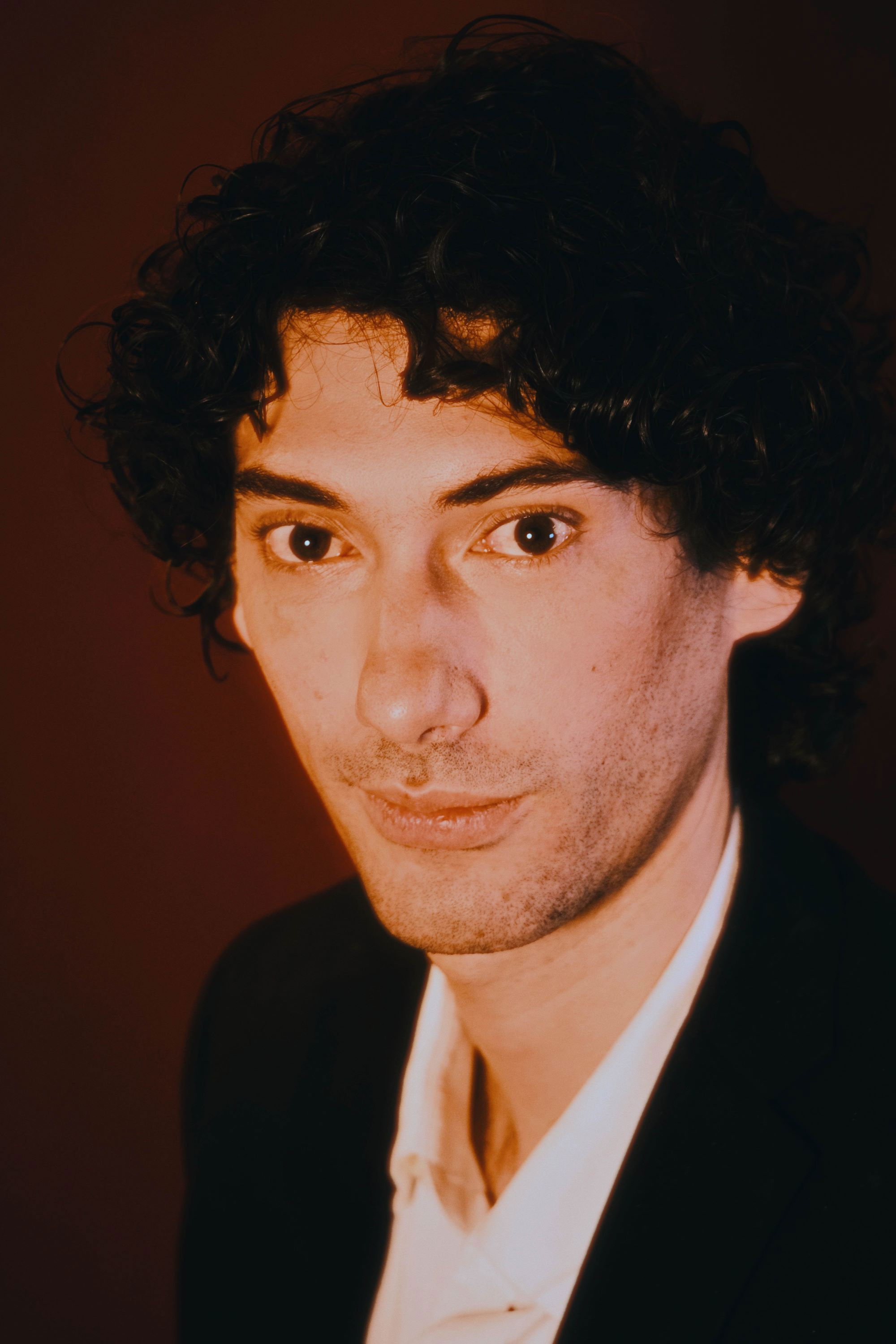 et billede af Mario Becerra