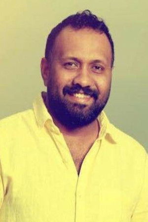 et billede af Omar Lulu