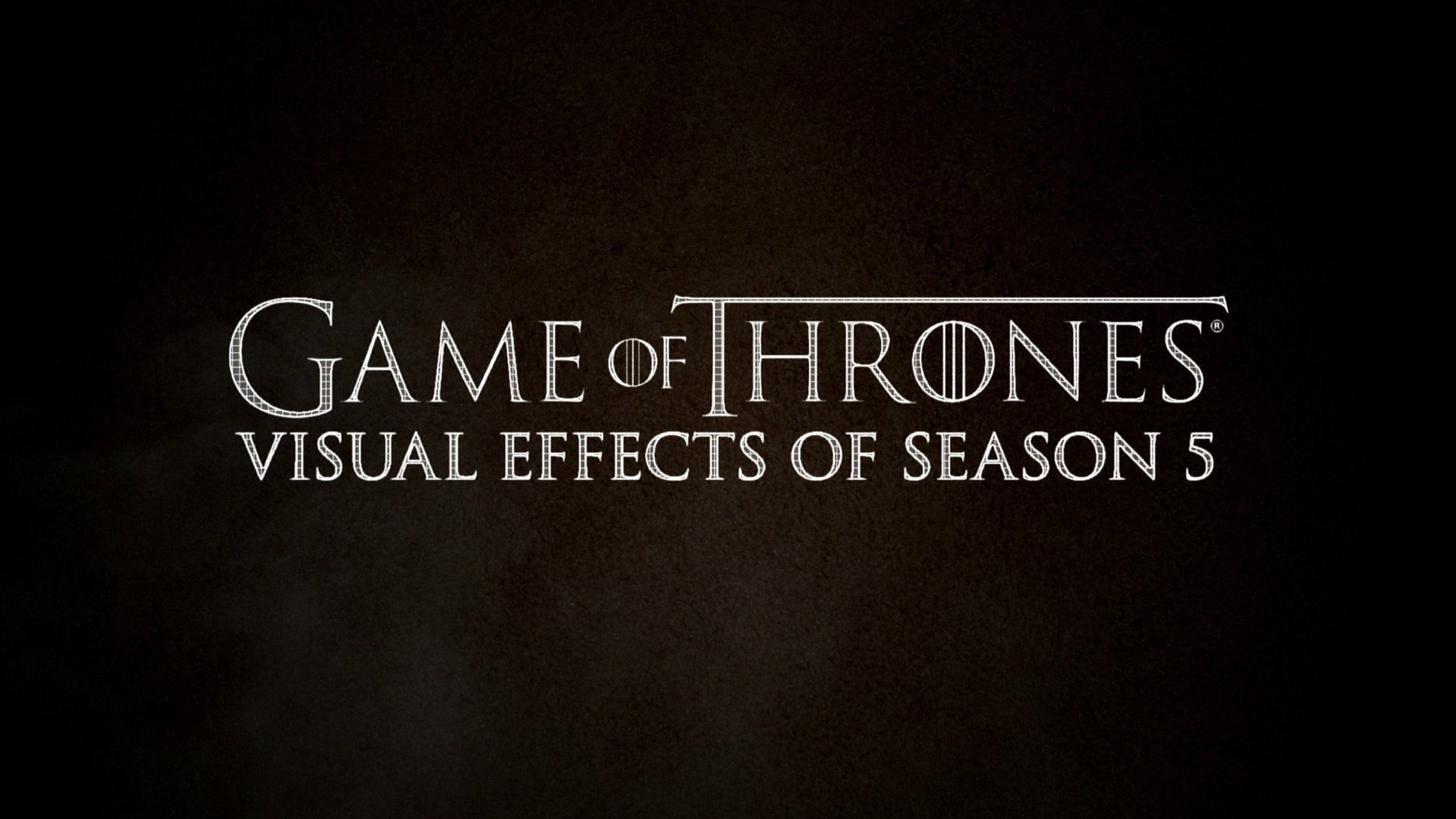 Creating the Visual Effects: Season 5