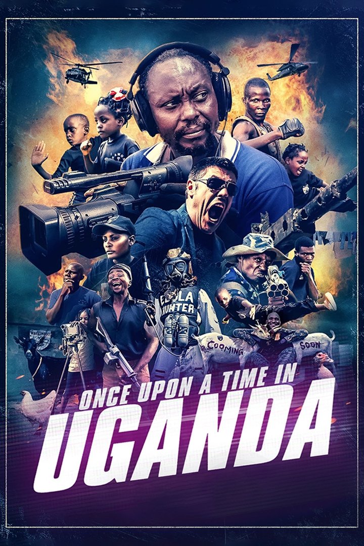 Once Upon a Time in Uganda