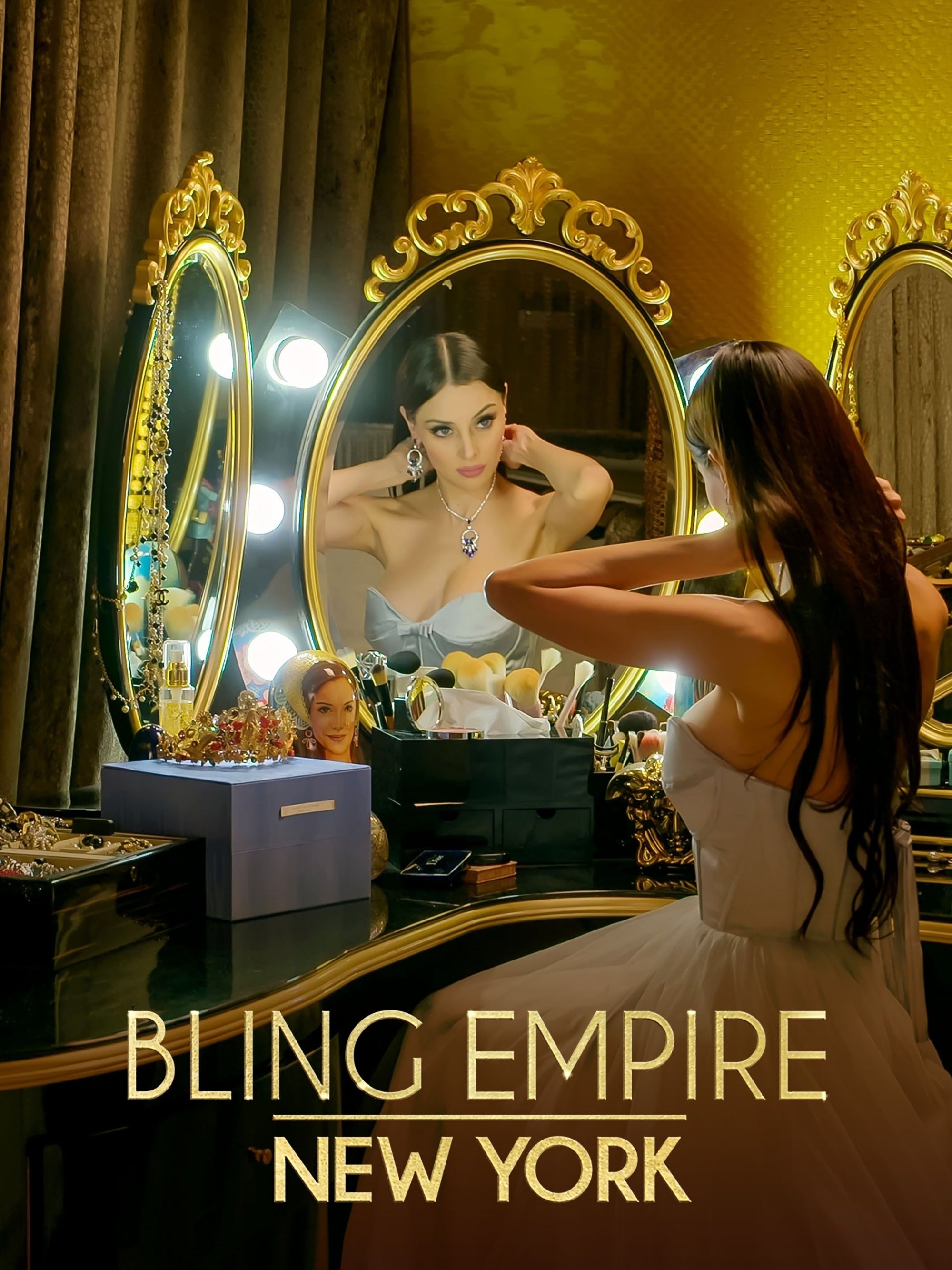 Bling Empire: New York poster image