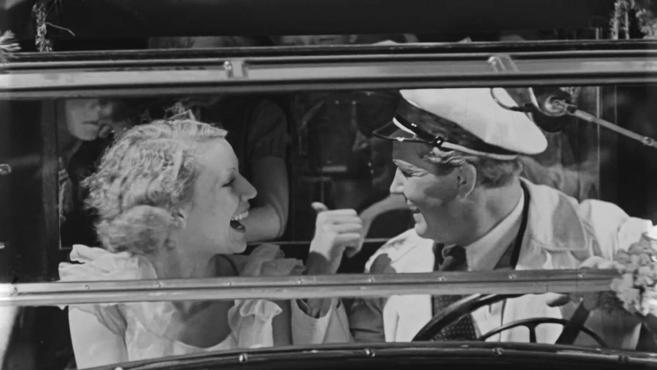 Gardez le sourire (1934)