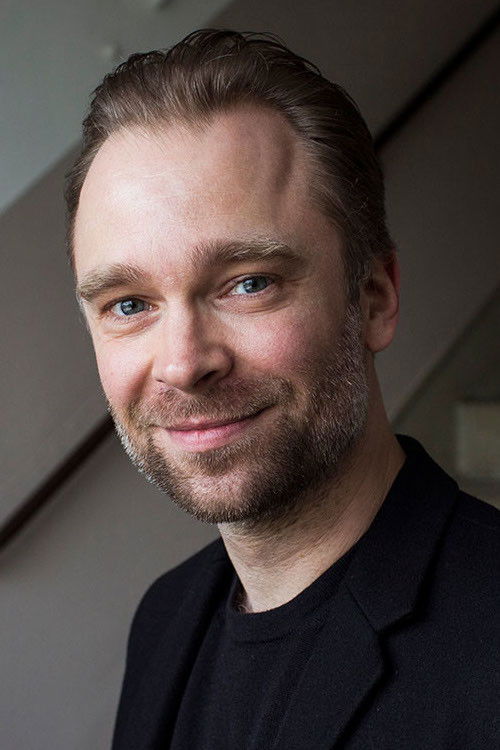 et billede af Eric Benz