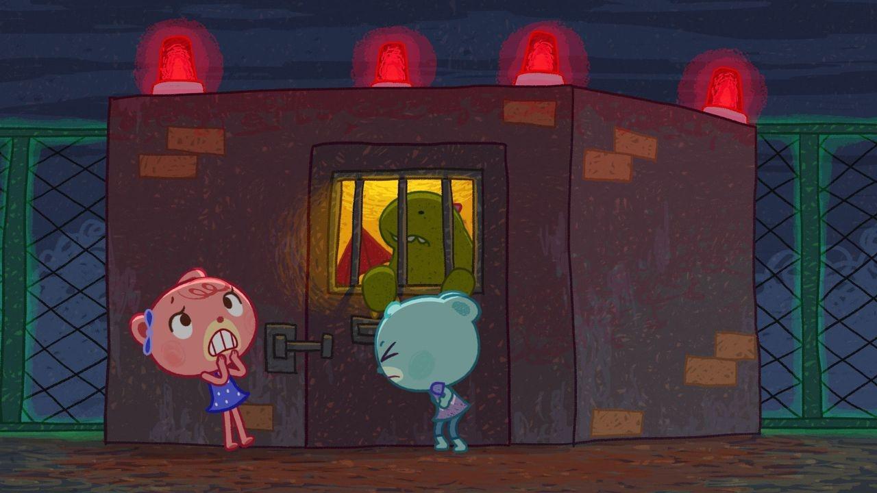 Thumbnail for Jail Break Season 1 Episode 17
