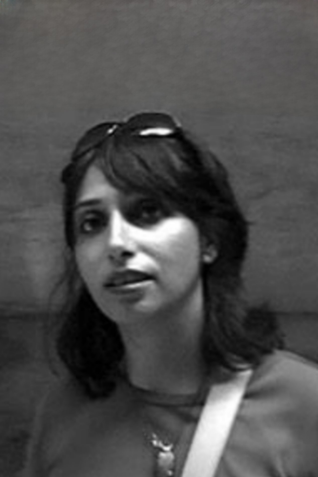 et billede af Azza El-Hassan