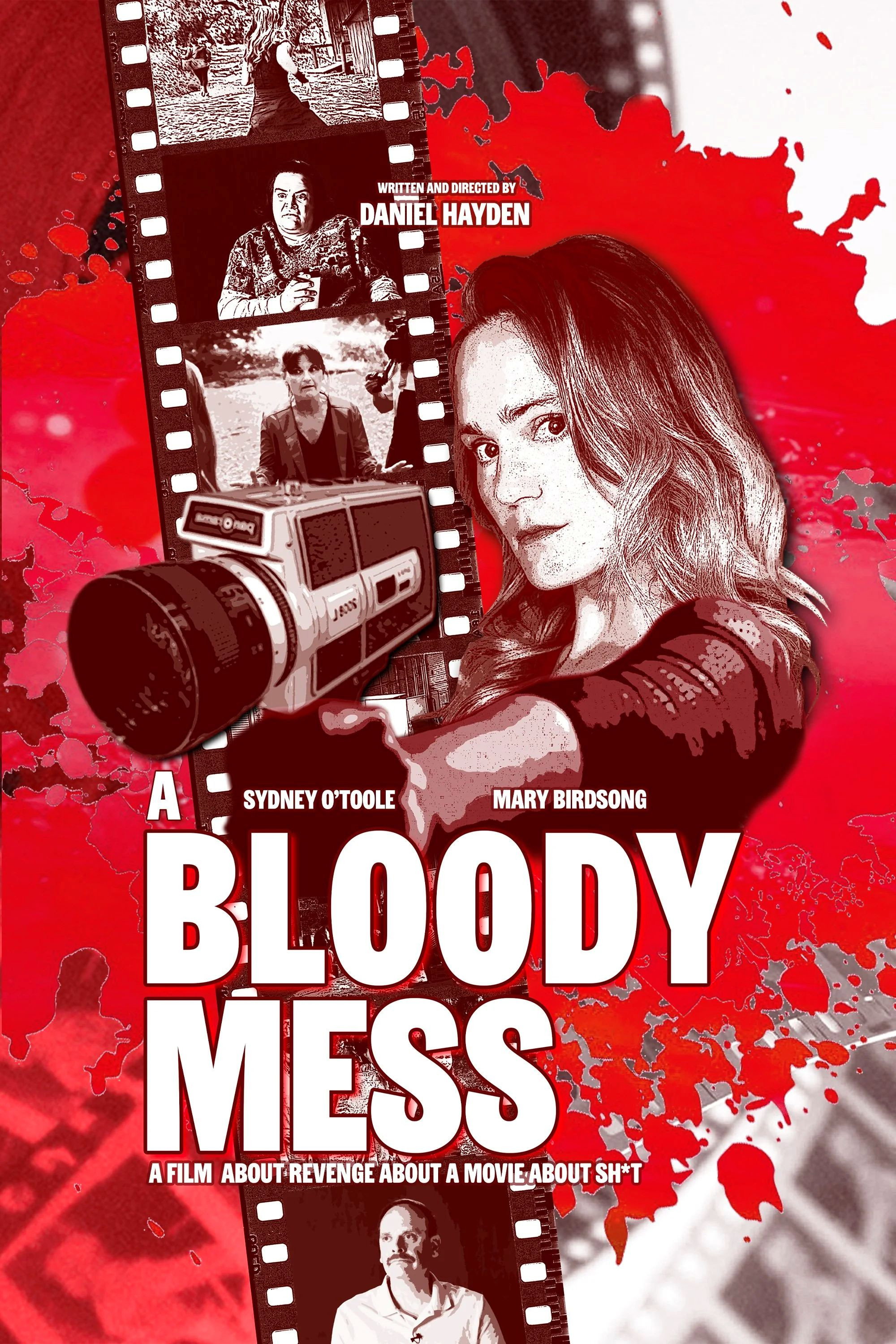 A Bloody Mess