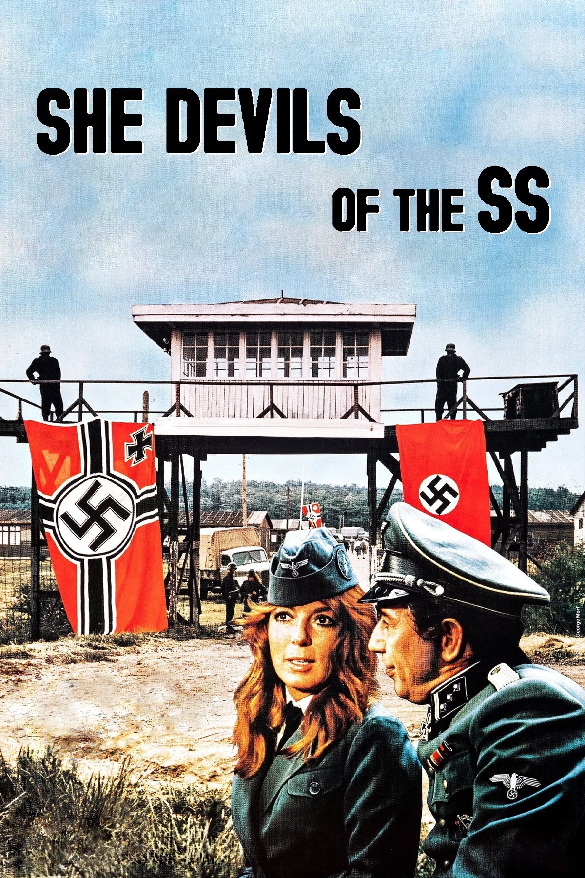 She Devils of the SS