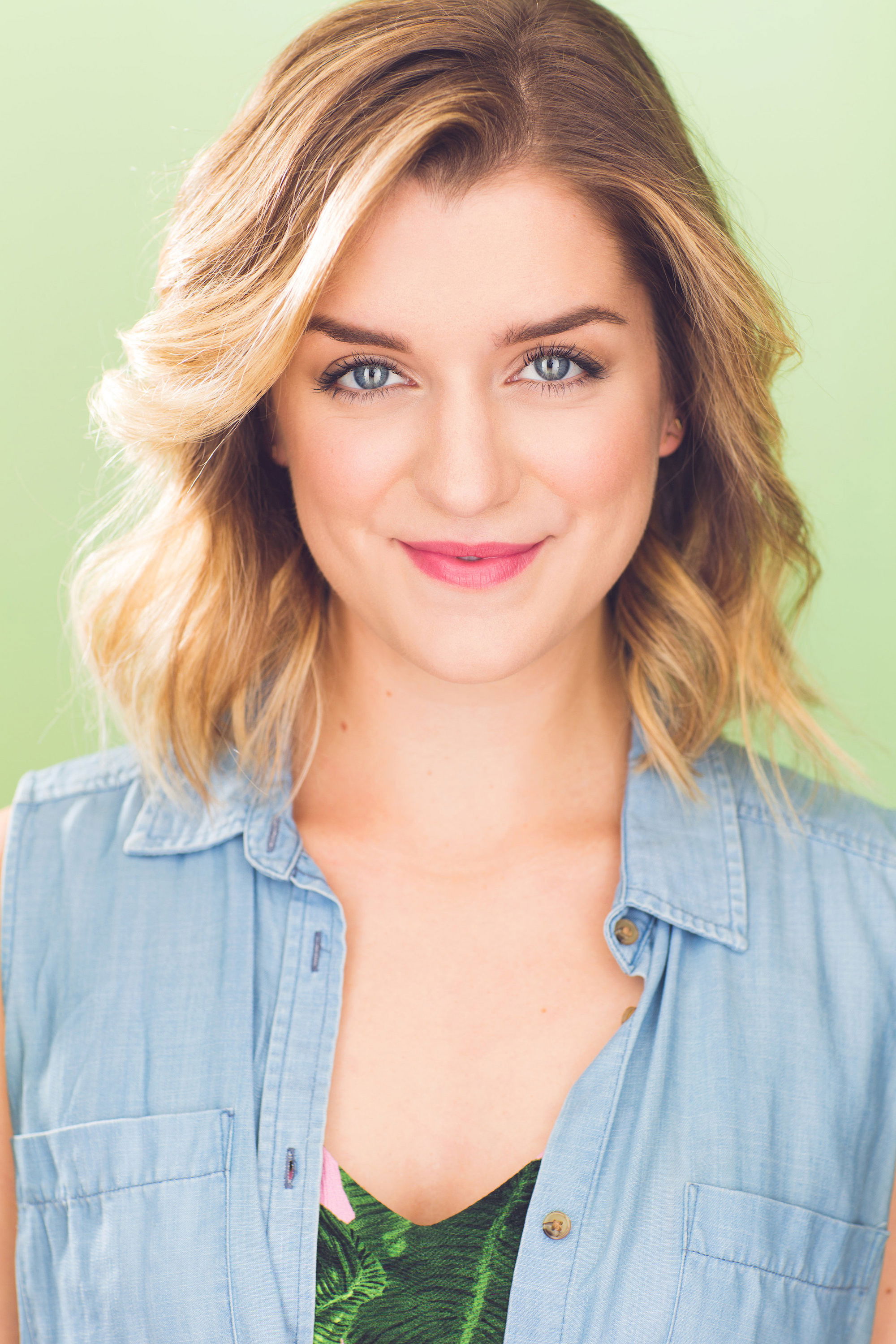 et billede af Caroline Cotter