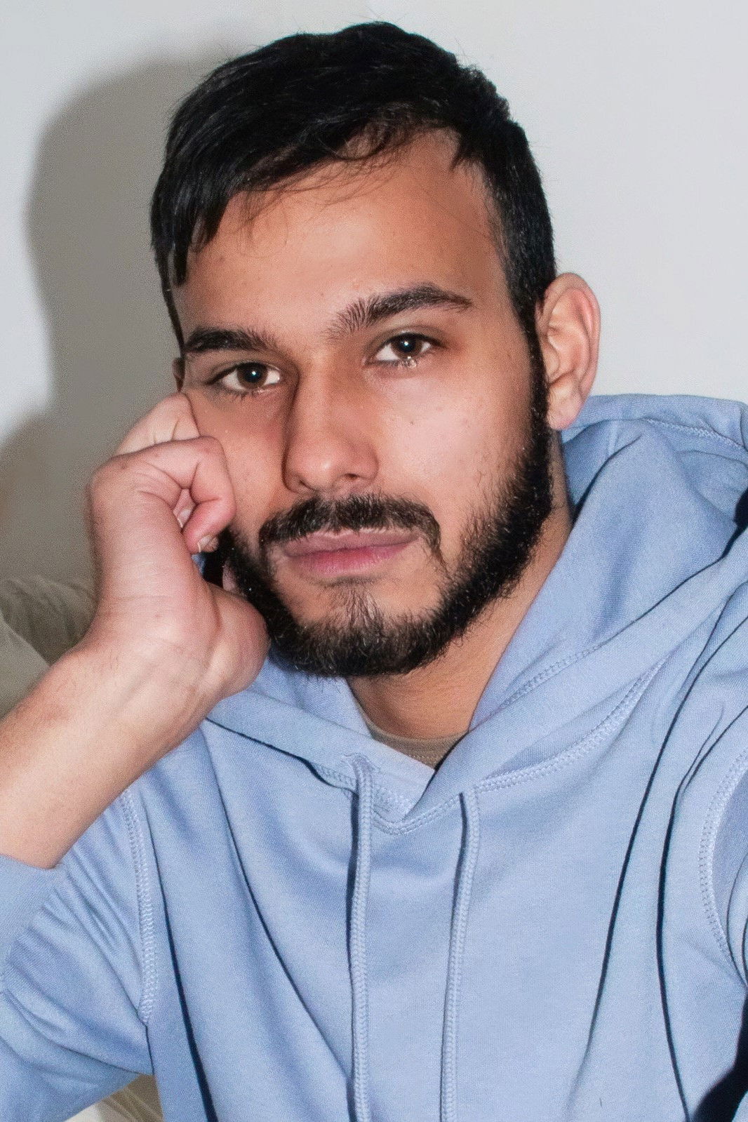 et billede af Lorenzo Demanget