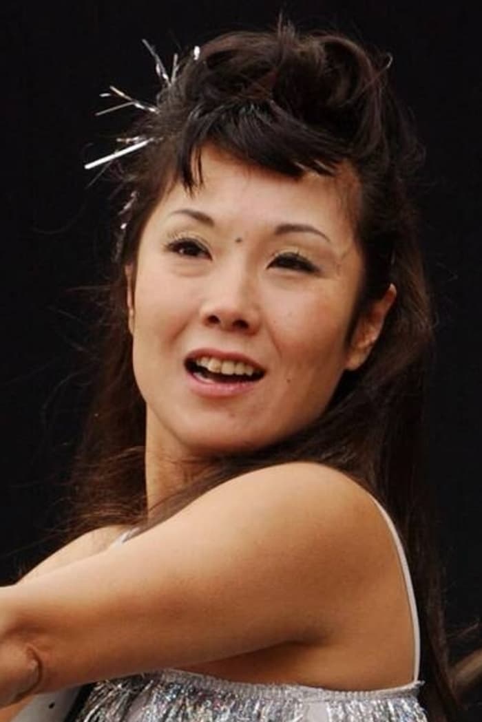 Ronnie Yoshiko Fujiyama as The 5, 6, 7, 8's