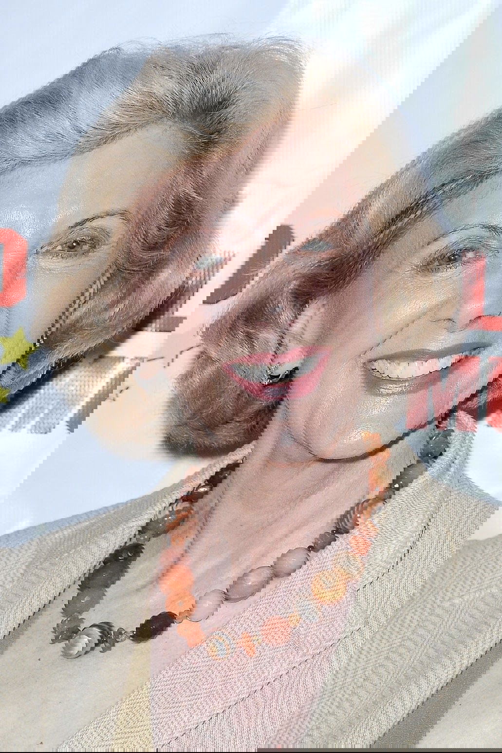 et billede af Channing Chase