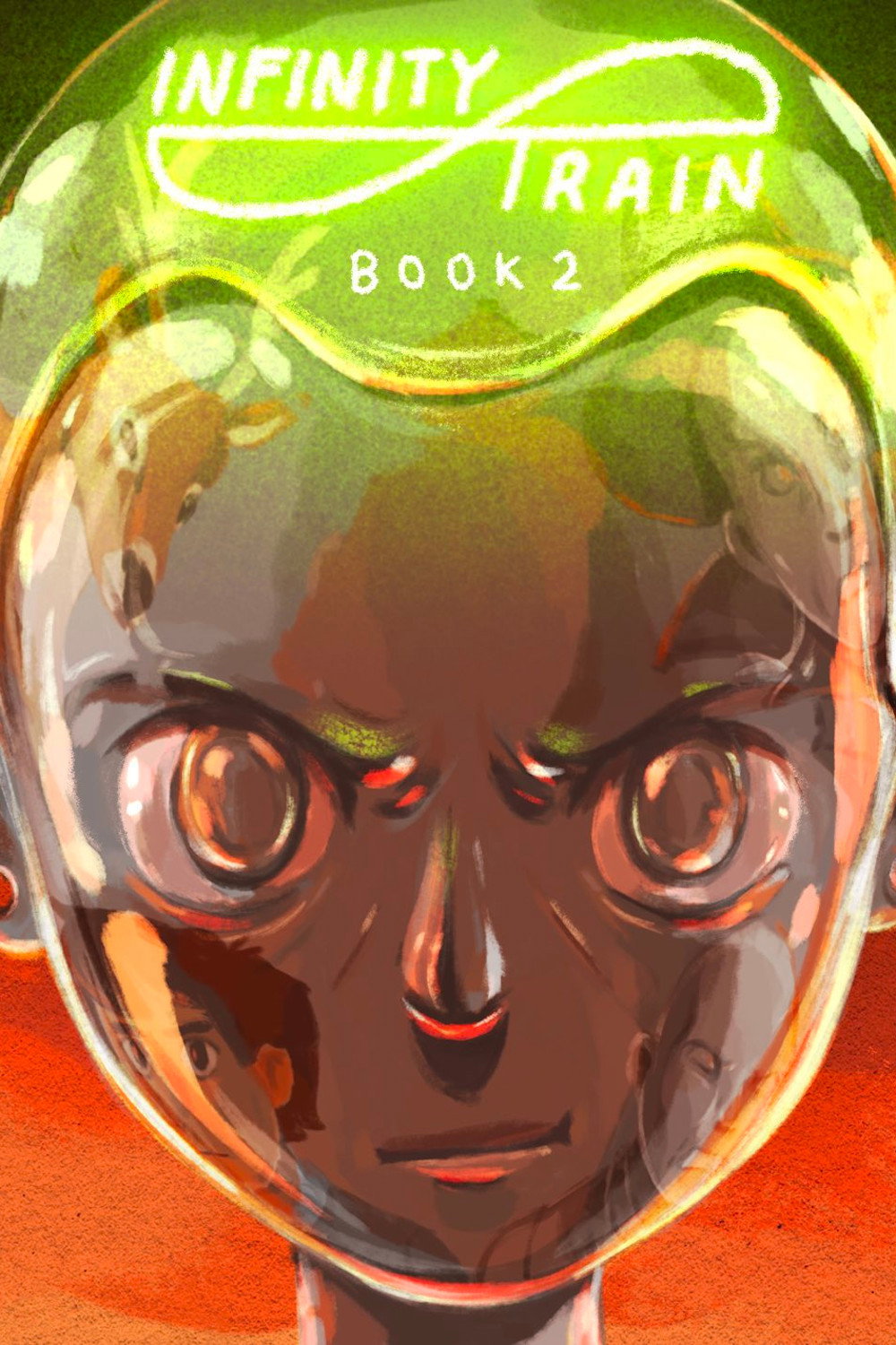 Infinity Train (TV Series 2019-2021) - Posters — The Movie Database (TMDB)
