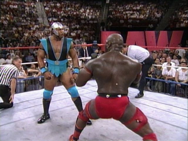 Raw Season 4 :Episode 31  Raw - Aug. 05, 1996