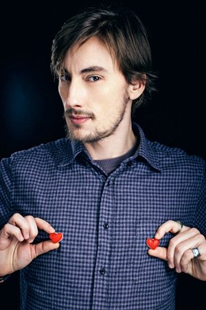 et billede af Lucien Maine