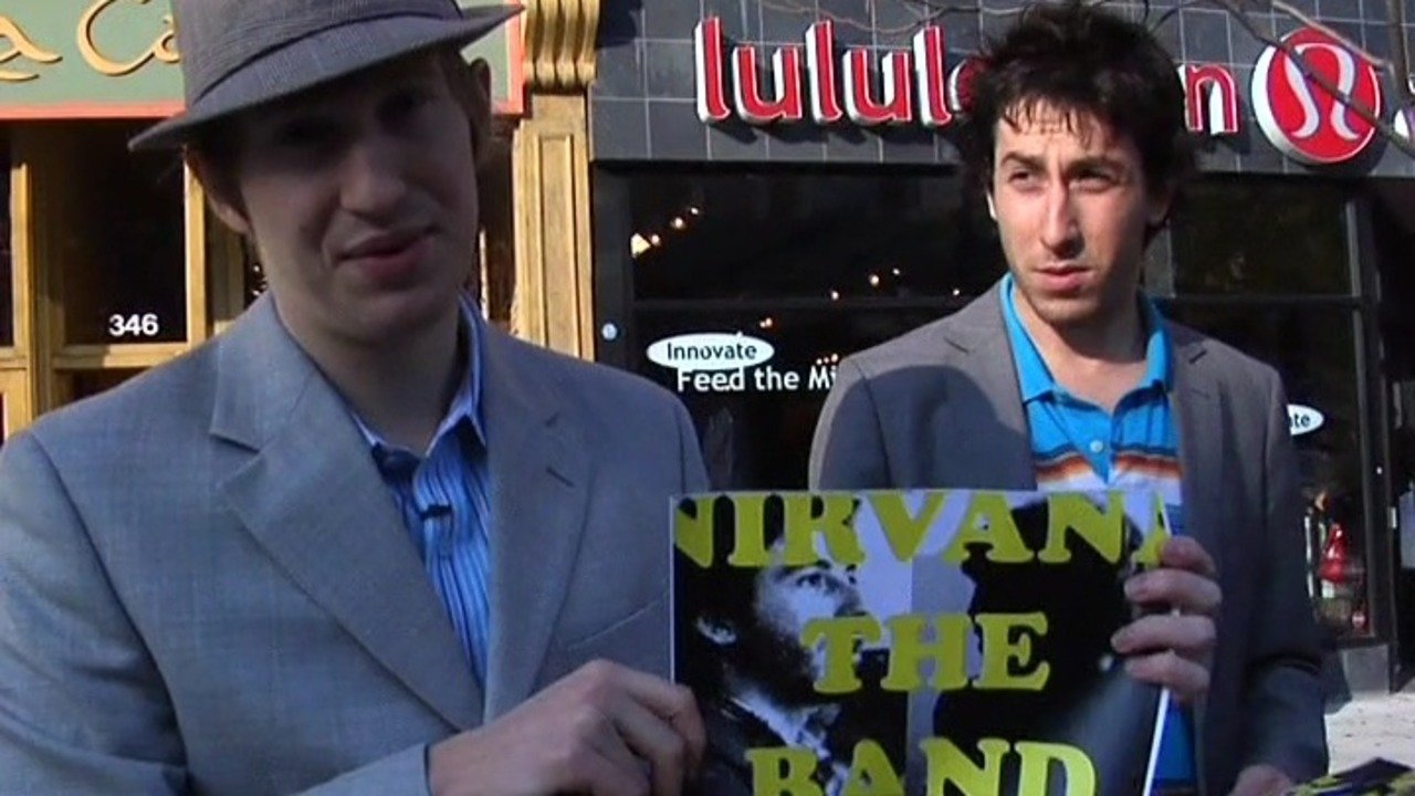 Nirvana the Band the Show
