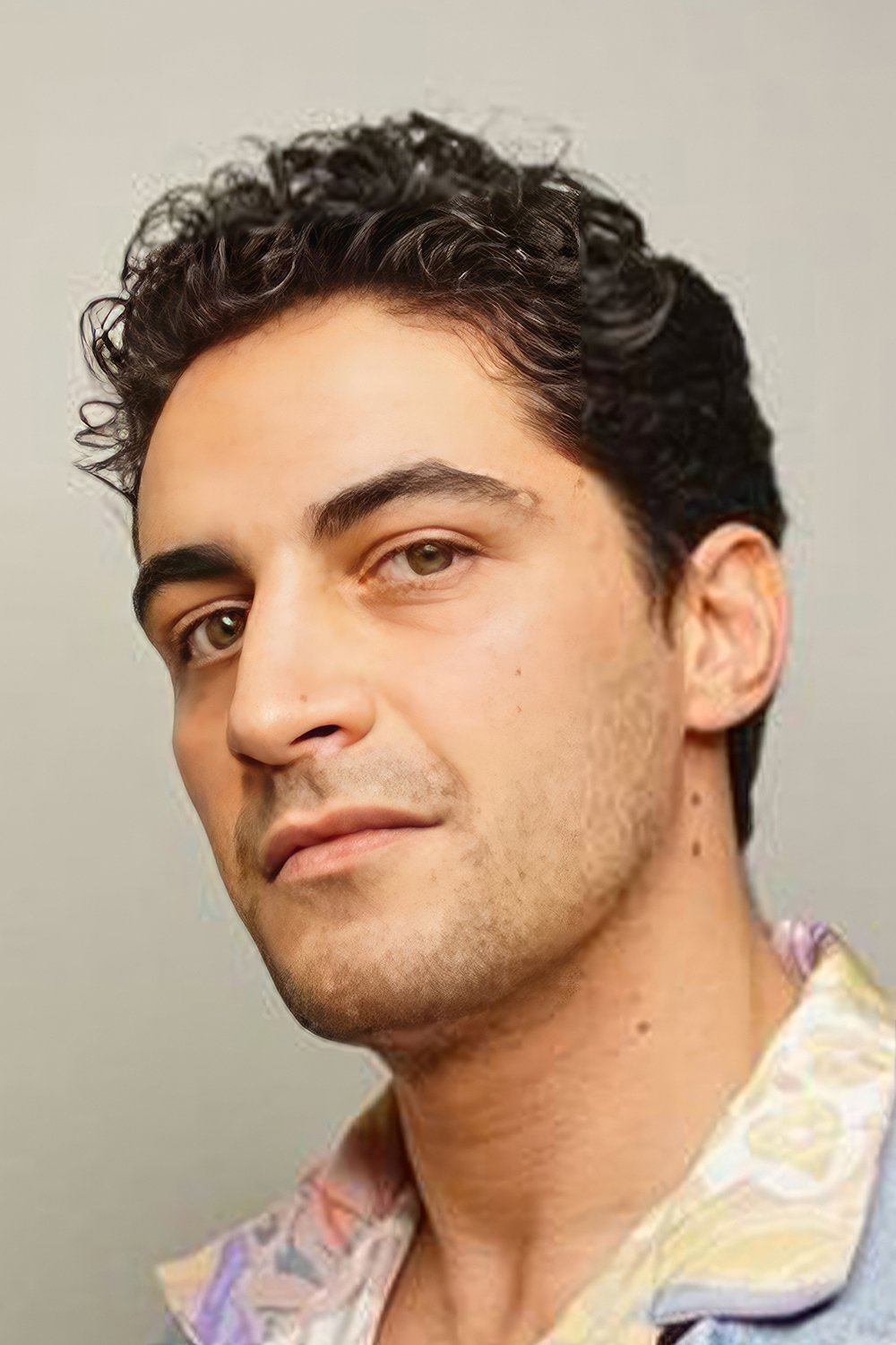 et billede af Jehat Kaplan