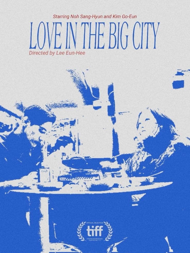 Love In The Big City