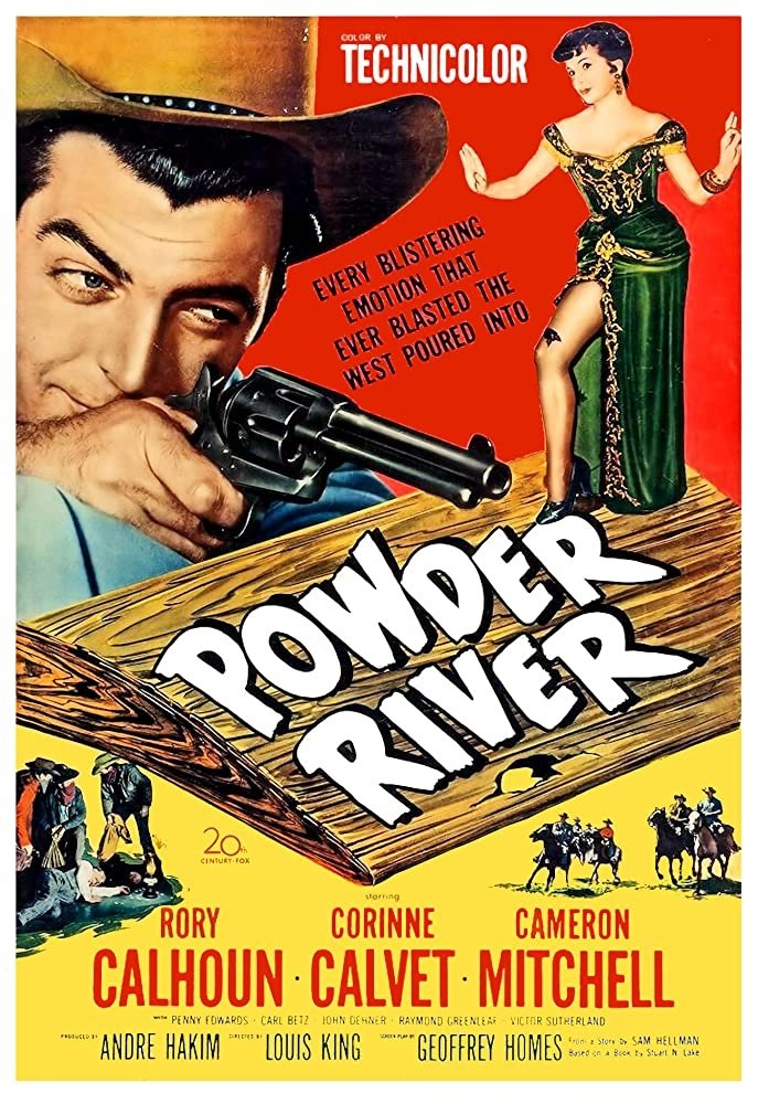 La rivière de la poudre streaming