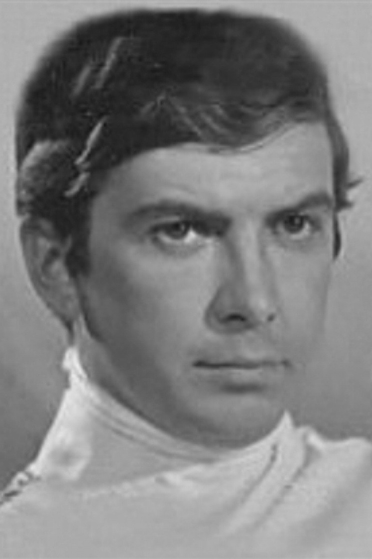 et billede af Pavel Ivanov