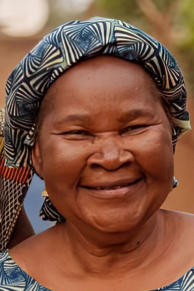 et billede af Odilia Yoni