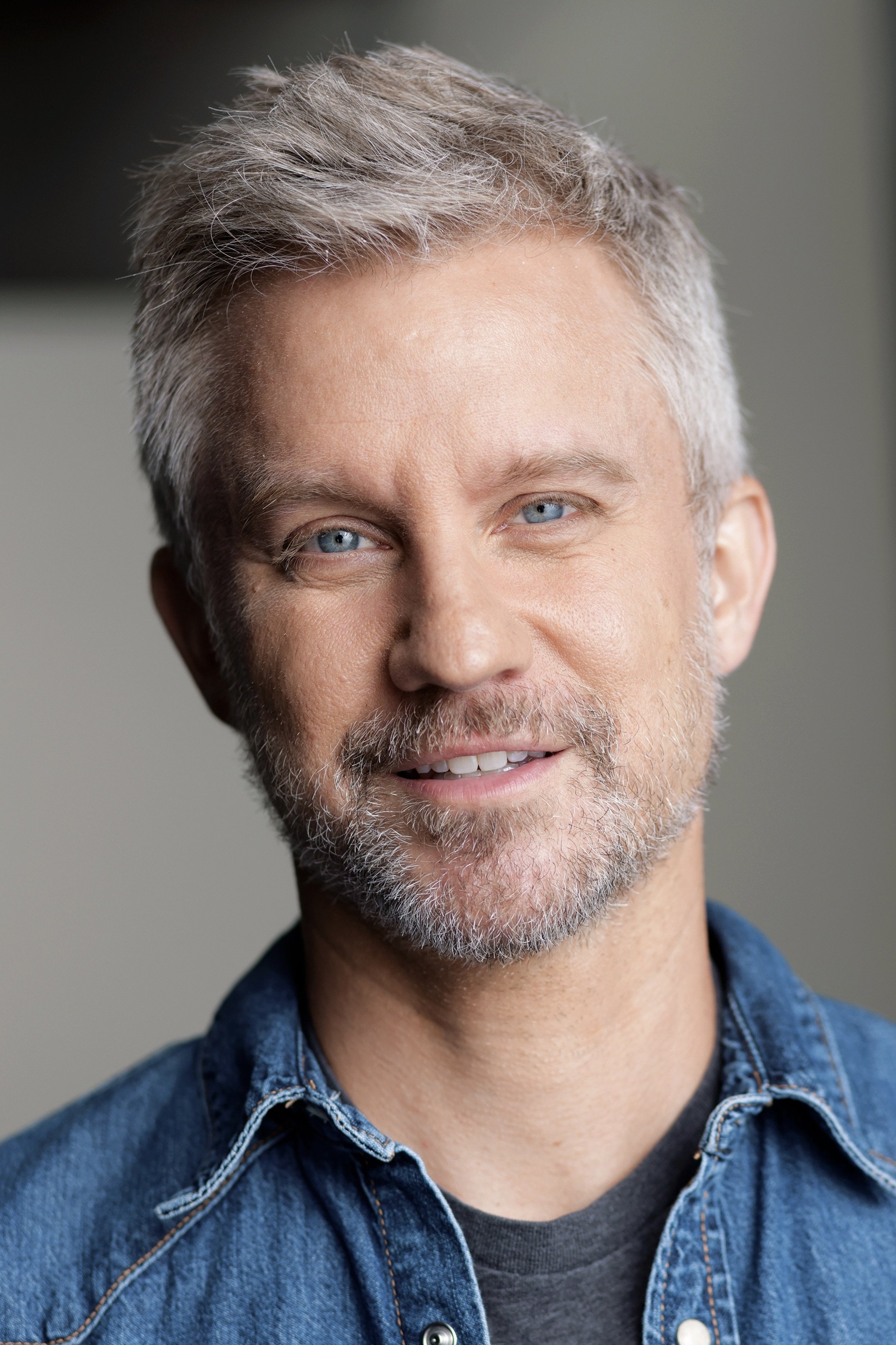 et billede af Ricky Wood