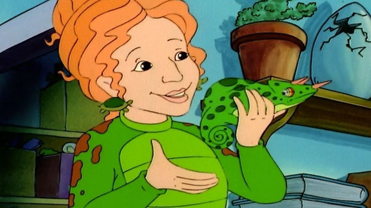 The Magic School Bus