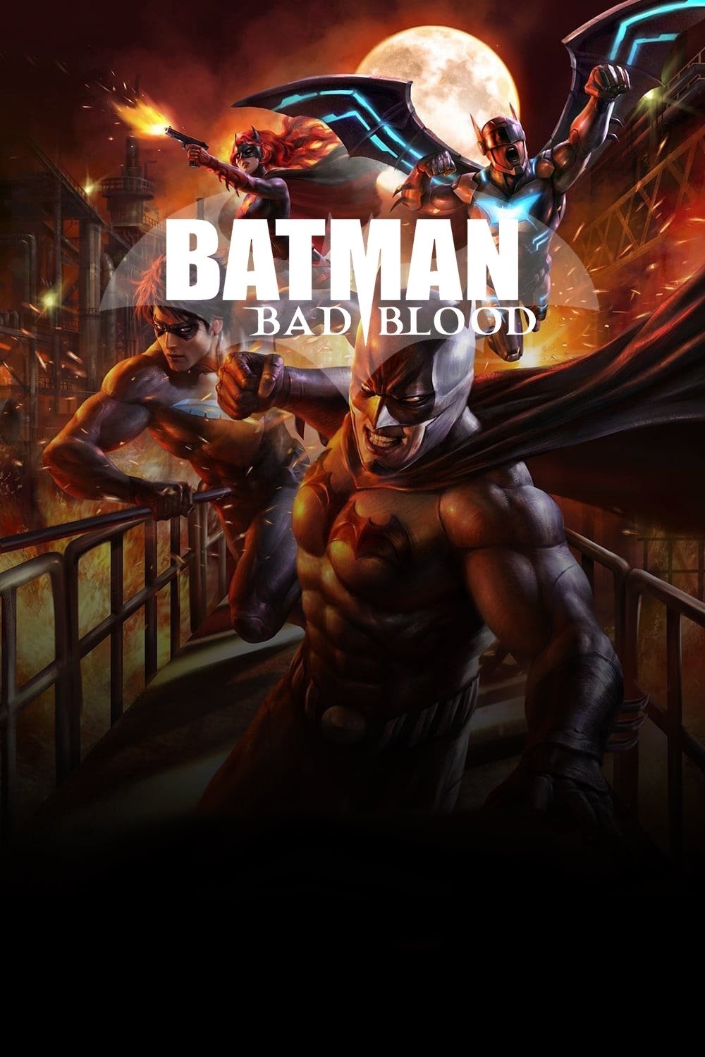 Batman: Bad Blood