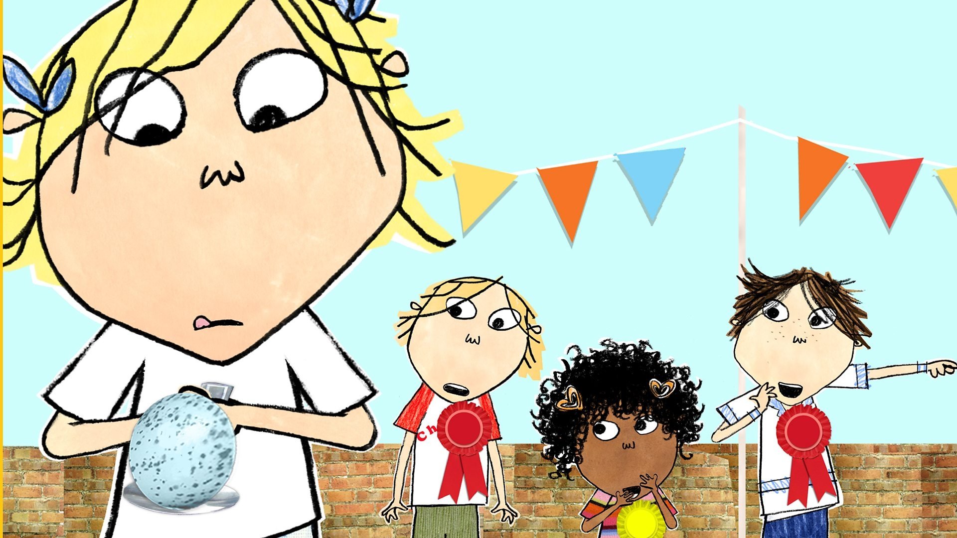 Charlie and Lola