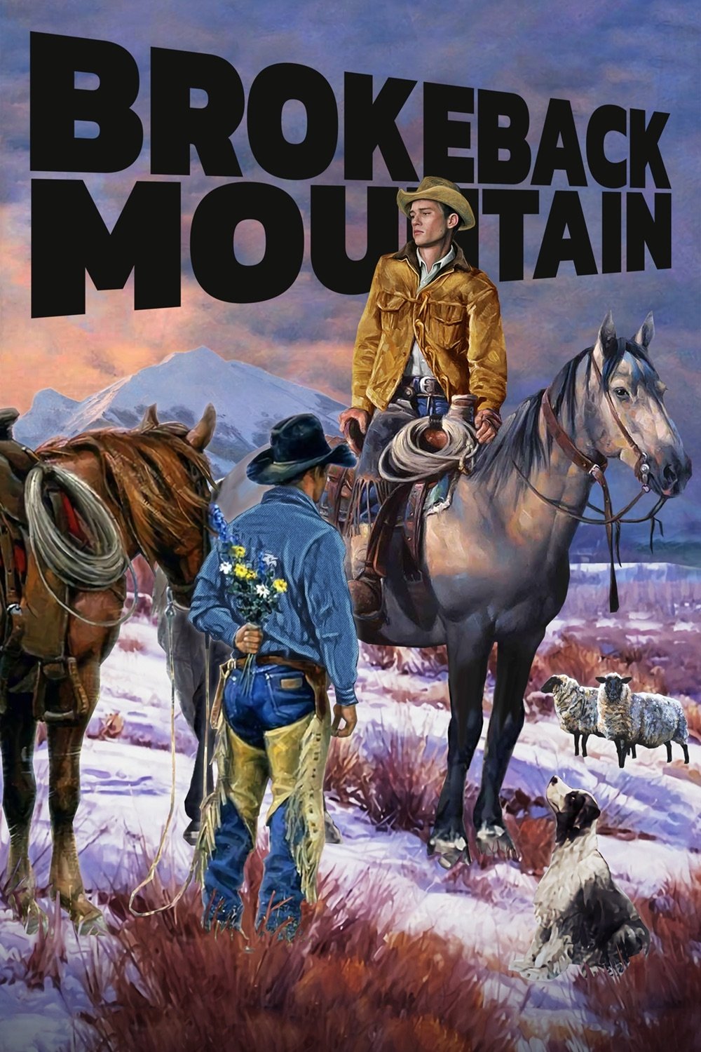 Brokeback Mountain