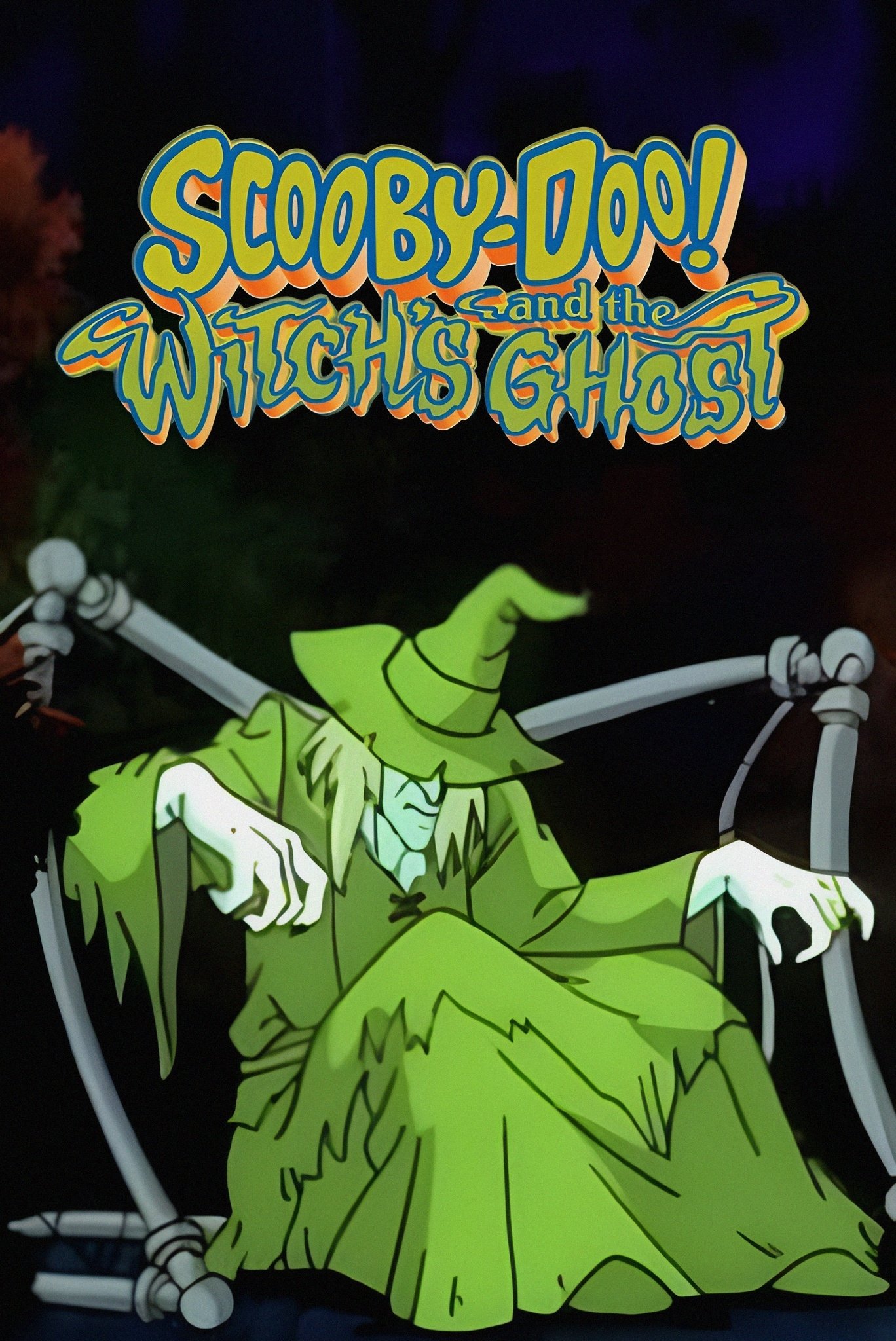 Scooby-Doo! and the Witch's Ghost