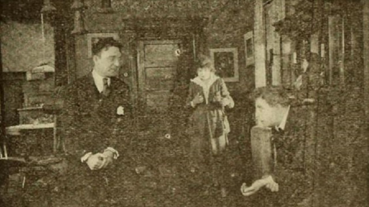 Kick In (1917)