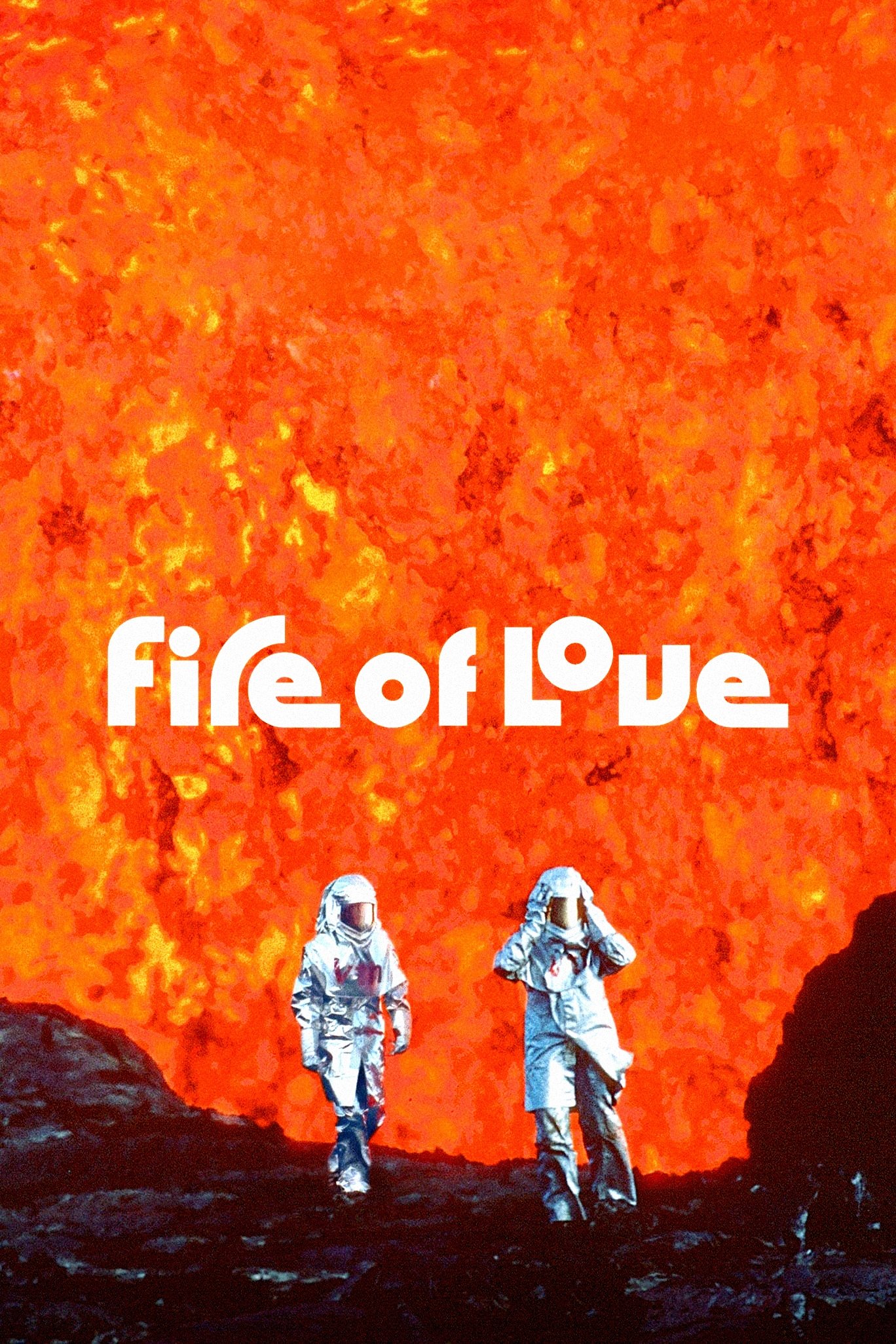 Fire of Love
