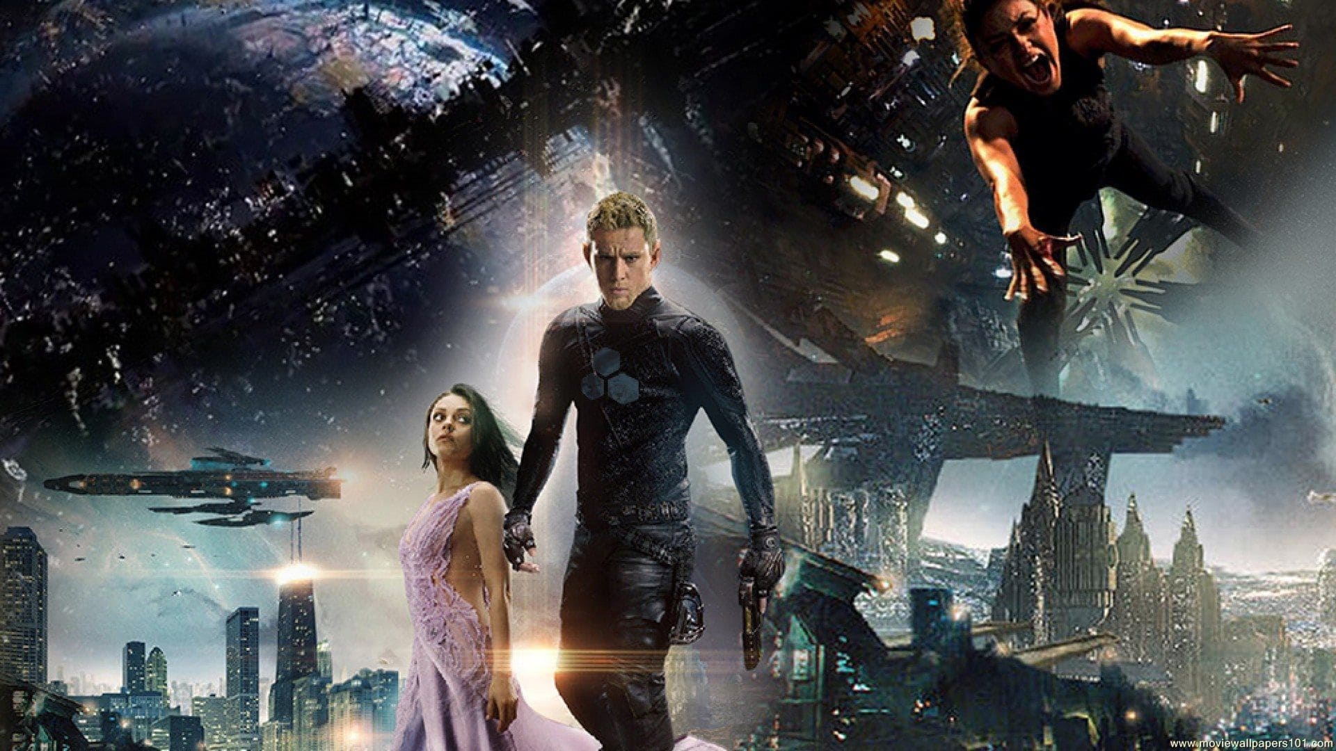 Jupiter Ascending - REBAHIN