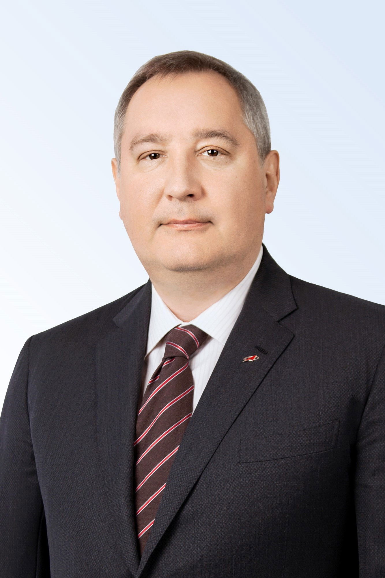 et billede af Dmitry Rogozin