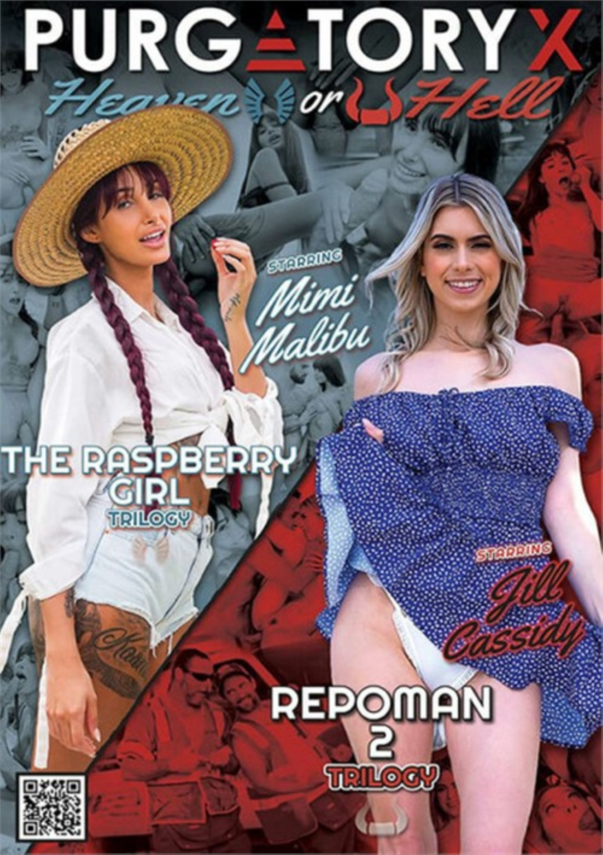 The Raspberry Girl Repoman 2 The Raspberry Girl Repoman 2