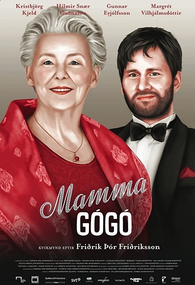 Affiche du film Mamma Gógó 12636