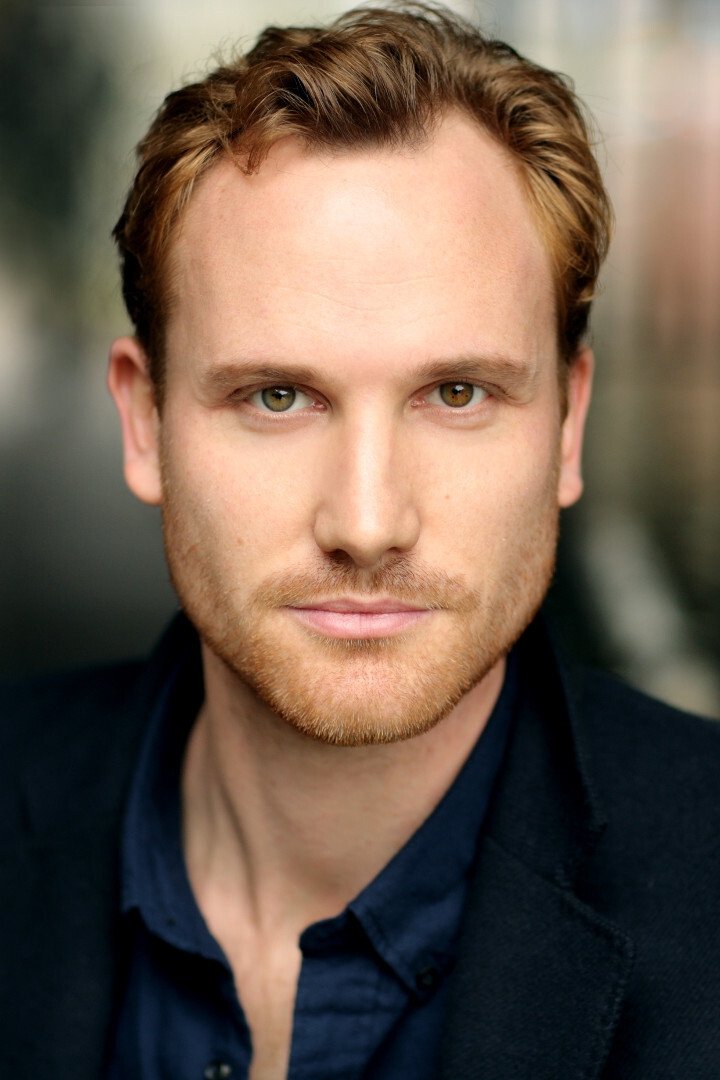 et billede af Jack Hawkins