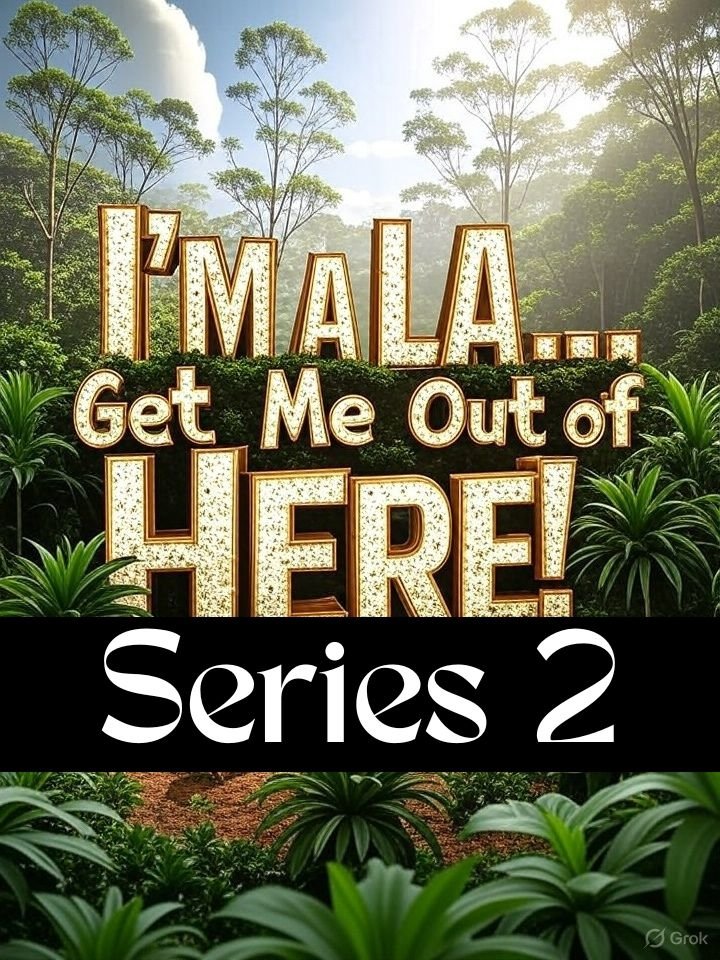 I'm a LA... Get Me Out of Here! - Season 2