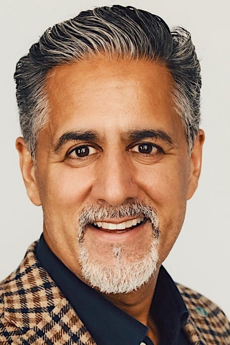 et billede af Abid Raja