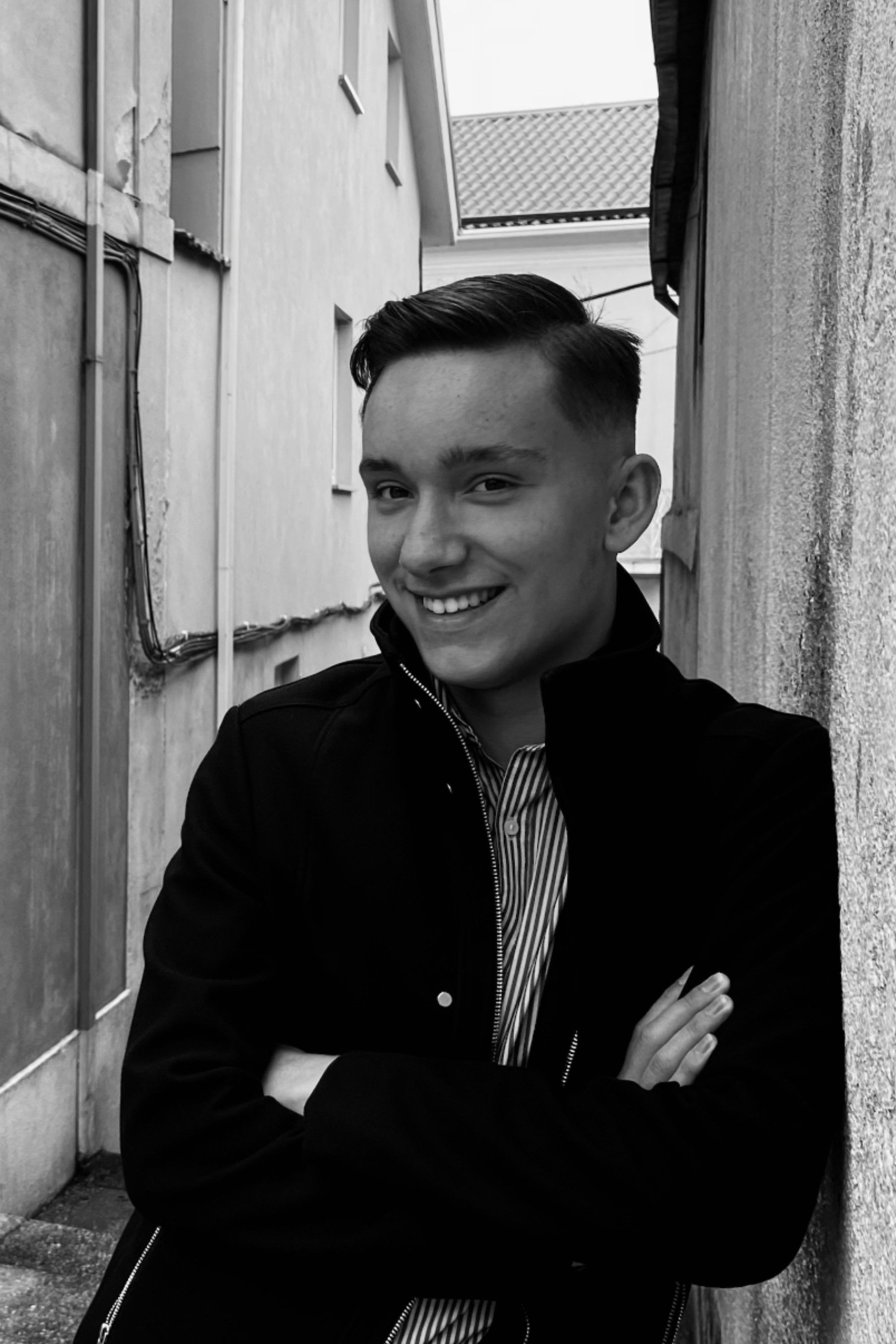 et billede af Tiago Roma Almeida