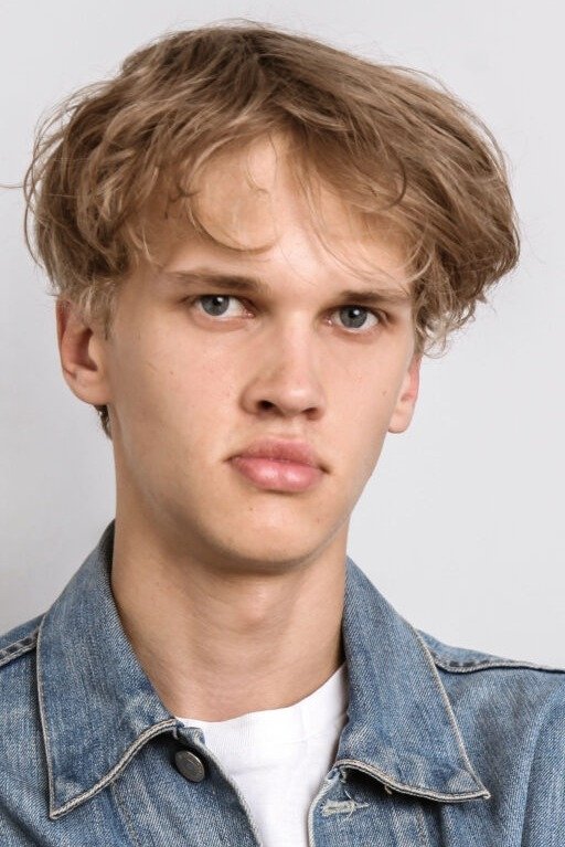 et billede af Jan-Erik Sedrik