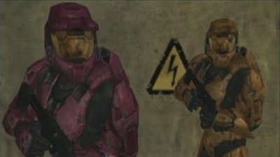 Red vs. Blue