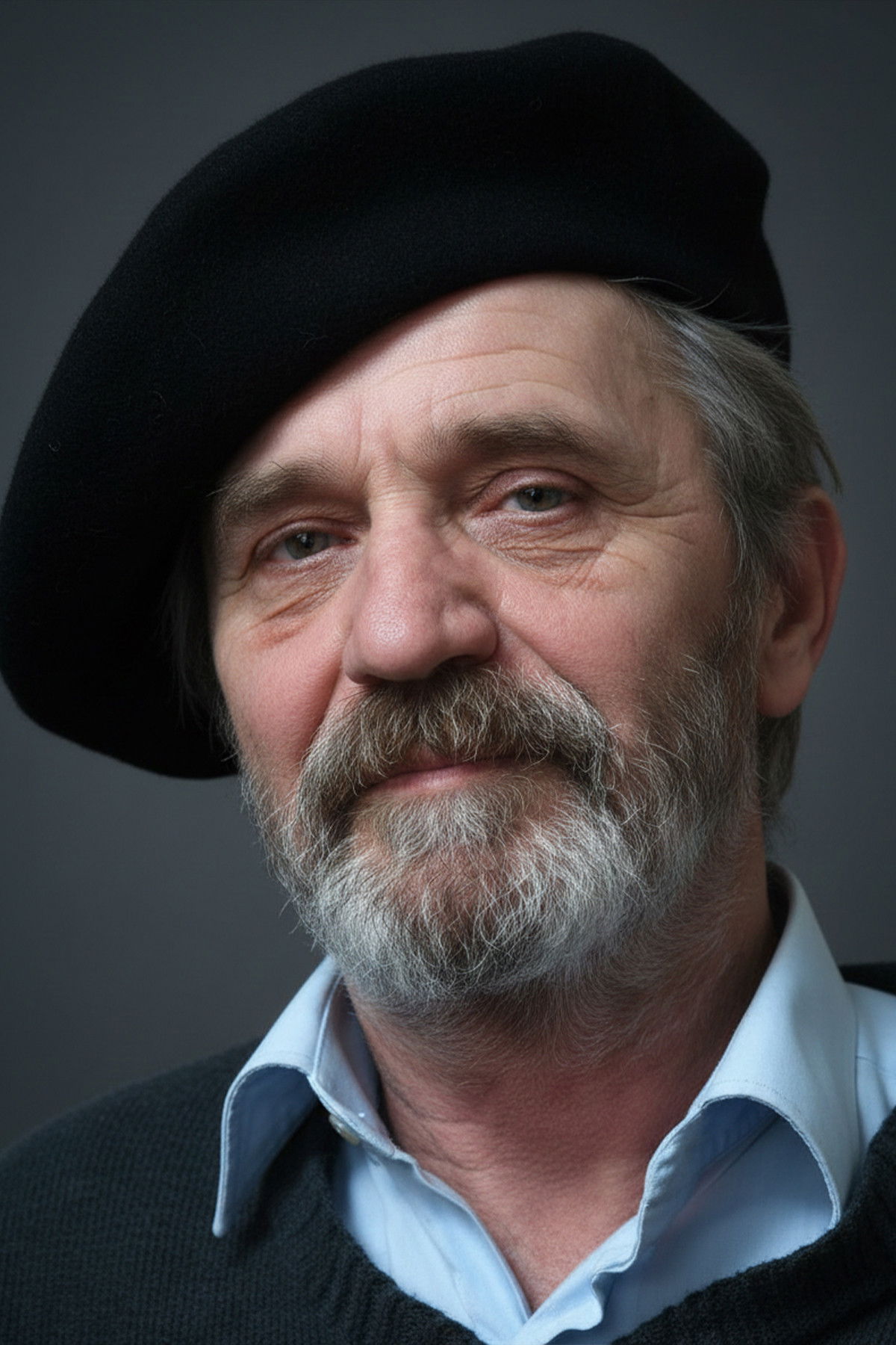 et billede af Erol Kasapoğlu