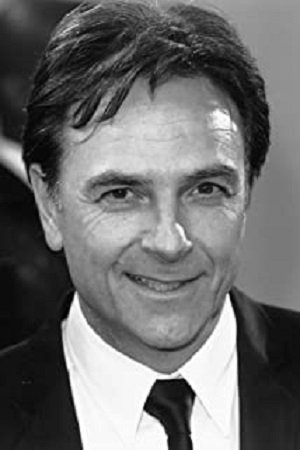 et billede af Brian Capron