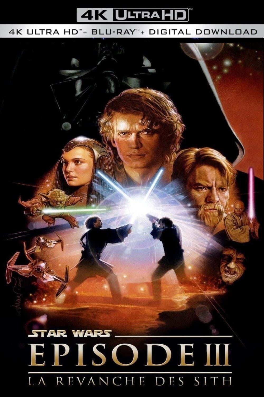 Star Wars: Episode III - Revenge of the Sith